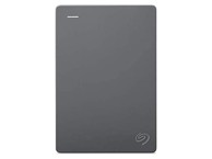 SEAGATE Tvrdi disk vanjski 5TB, External Basic, USB 3.0, 2.5", sivi